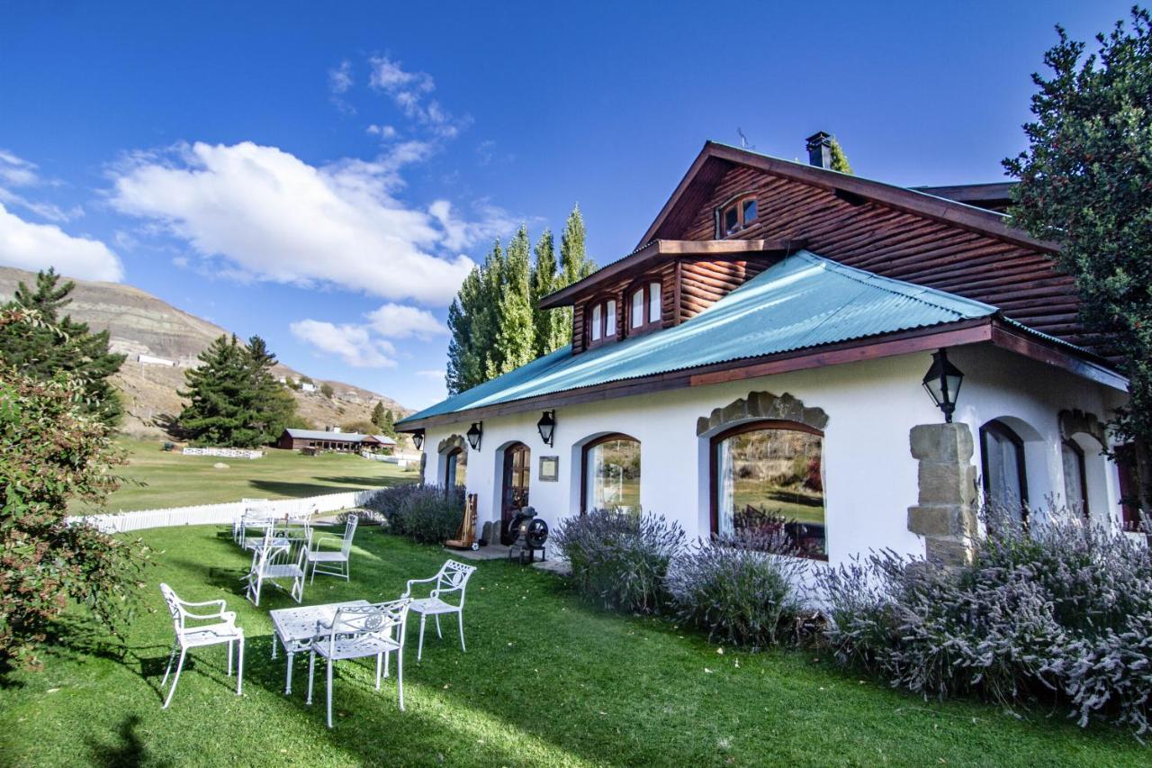 Kau Yatun Hotel Boutique El Calafate Exterior foto