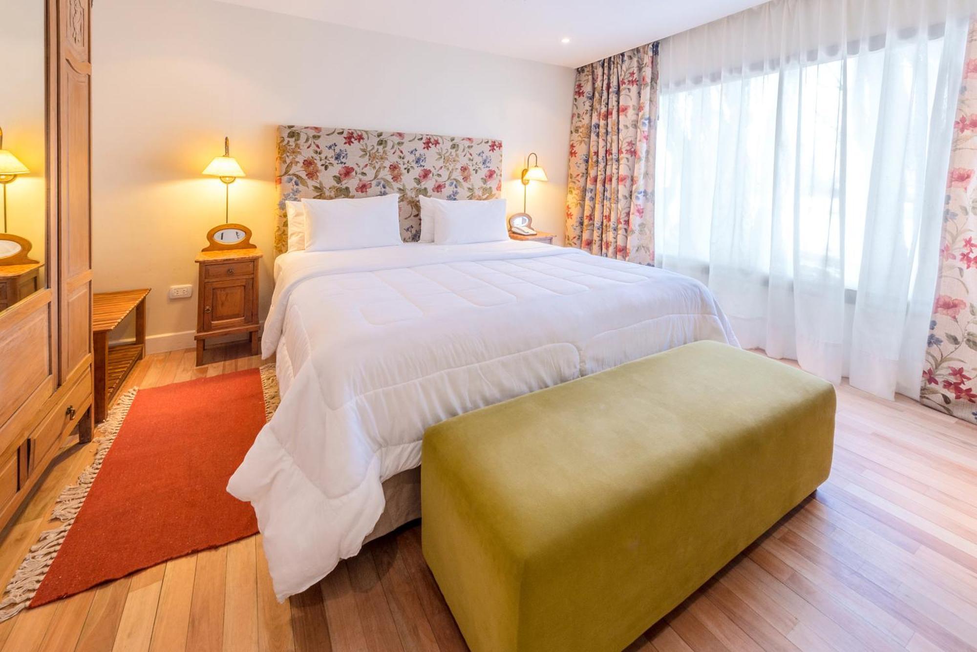 Kau Yatun Hotel Boutique El Calafate Quarto foto