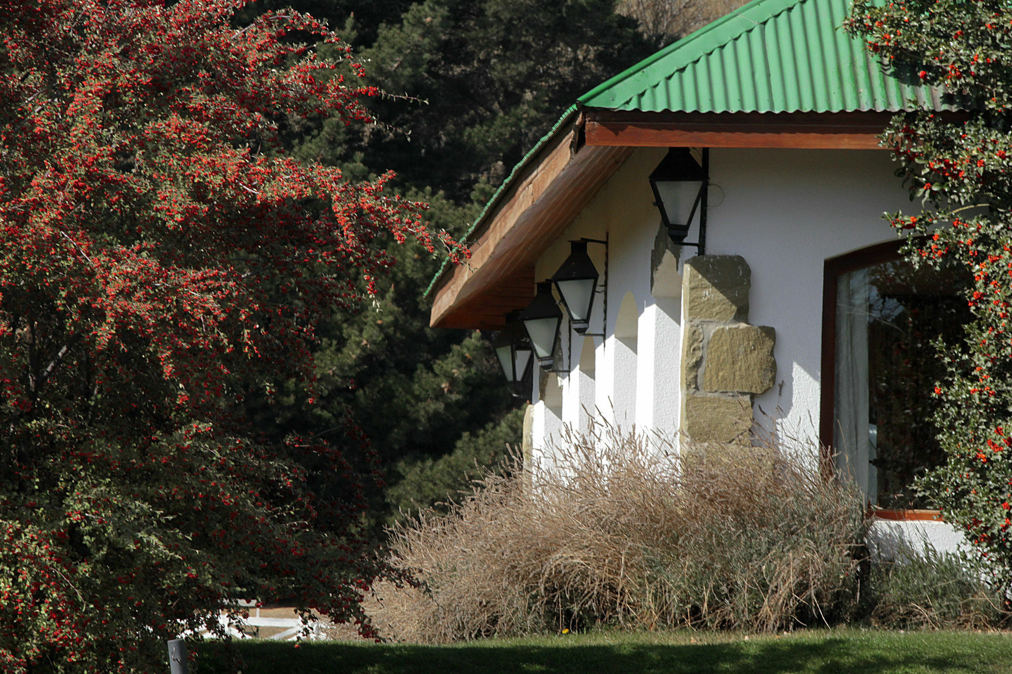 Kau Yatun Hotel Boutique El Calafate Exterior foto