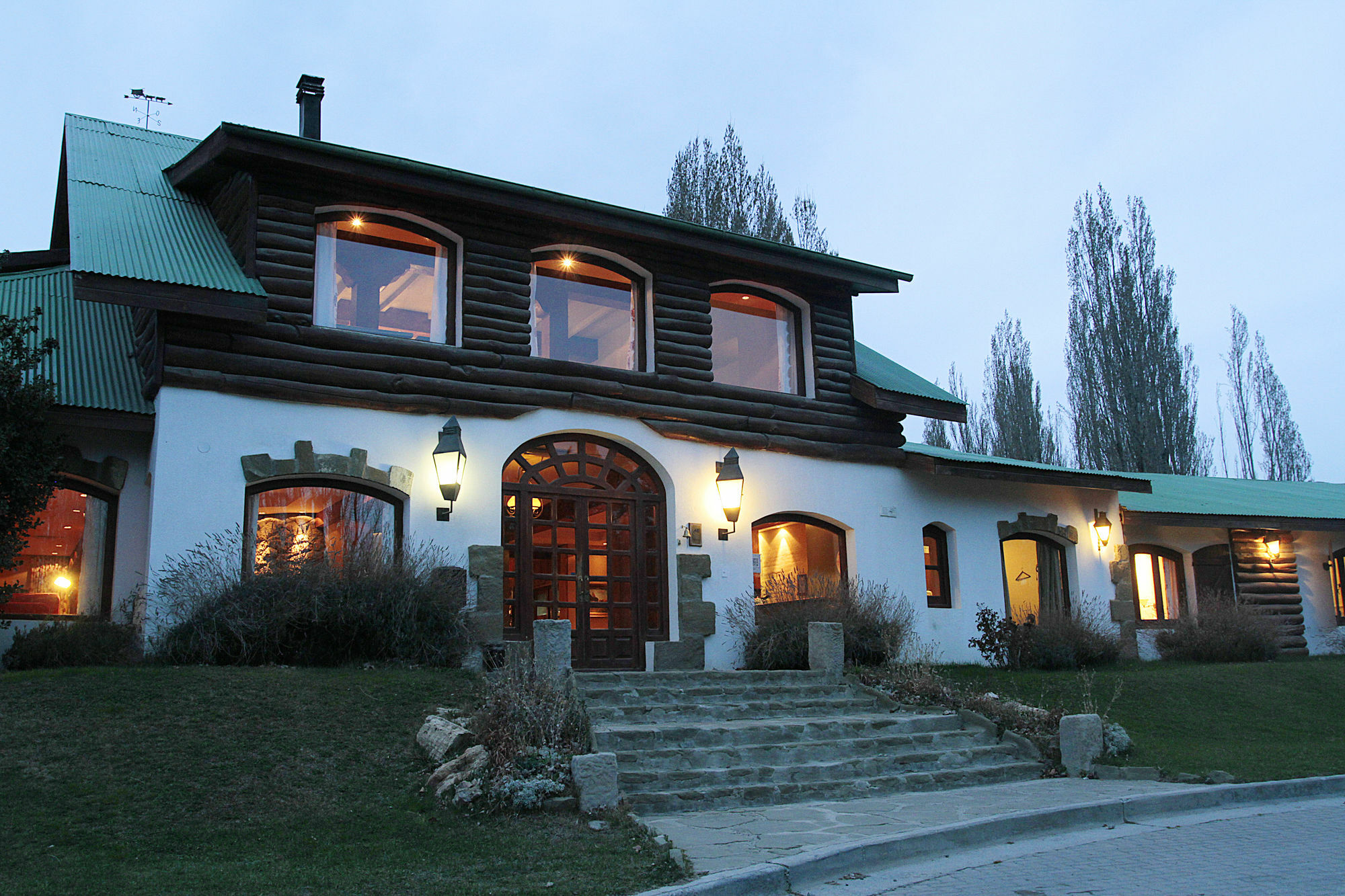 Kau Yatun Hotel Boutique El Calafate Exterior foto